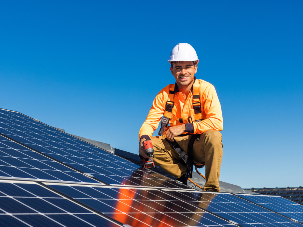 Solar Panel System Design & Installation