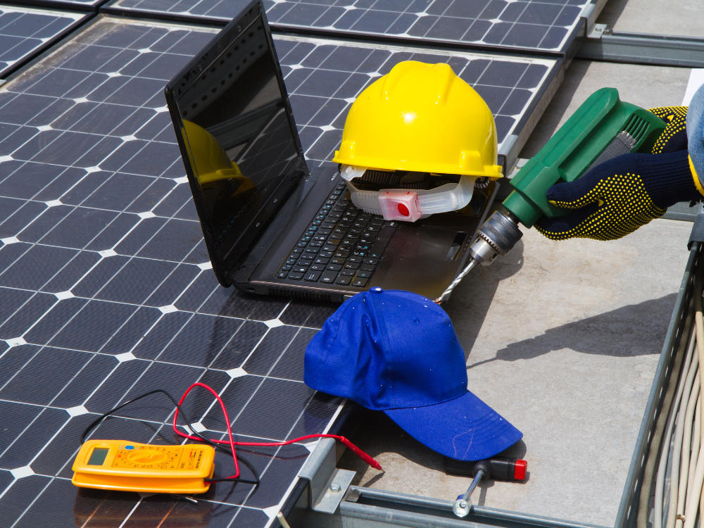Solar Maintenance & Performance Tuning
