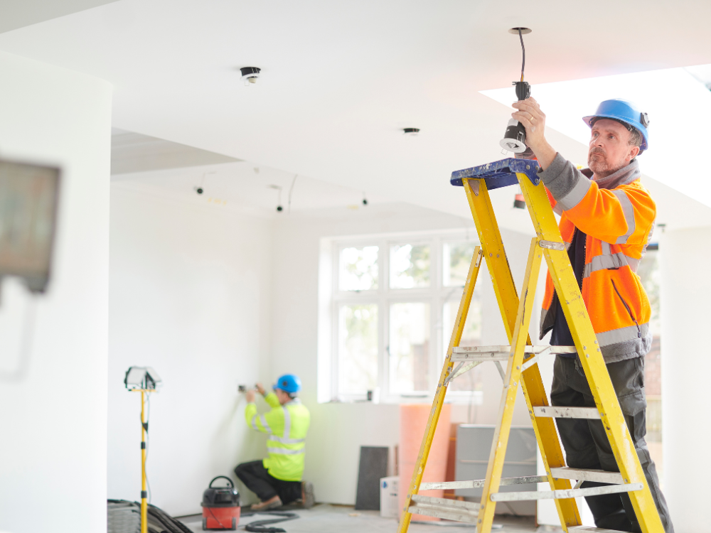 Wiring & Rewiring for Homes & Offices