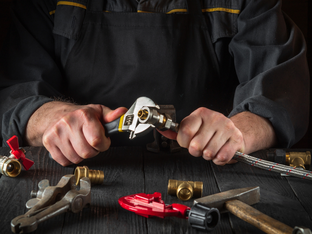 Emergency Gas Leak Detection & Repair